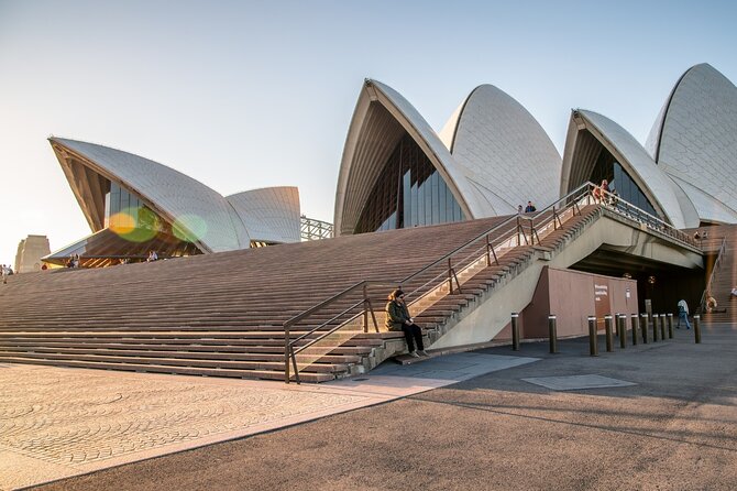 Sydney Private Custom Tour: Highlights & Hidden Gems with a Local - Colorful Back Alleys: Murals, Coffee, and Local Boutiques