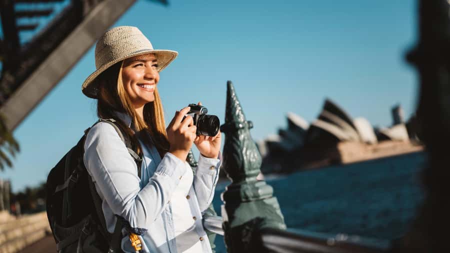 Sydney Private & Custom Walking Experience with a Local - Sydney Icons, Without the Feeling of Being Towed Around