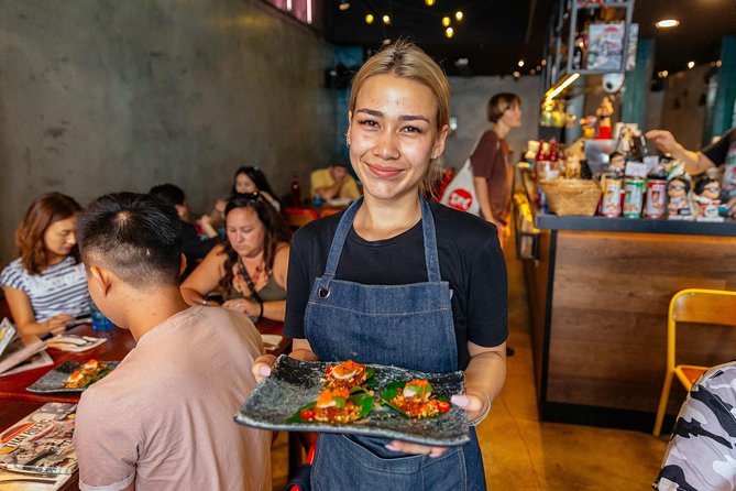 Sydney Private Food Walking Tour With Locals: The 10 Tastings - The 10 tastings rhythm, and how to plan your appetite
