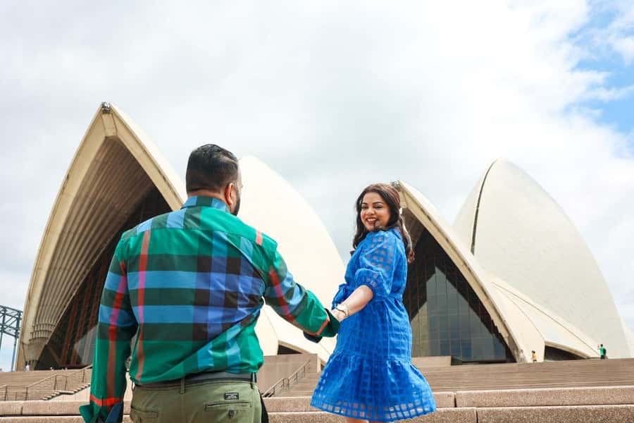 Sydney: Private Photoshoot outside the Opera House - Key things to know before you go