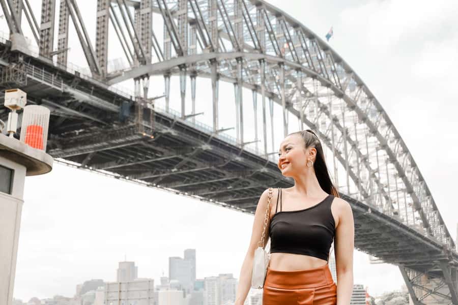 Sydney: Private Photoshoot outside the Opera House - Price and value: $106 for a small group can actually make sense