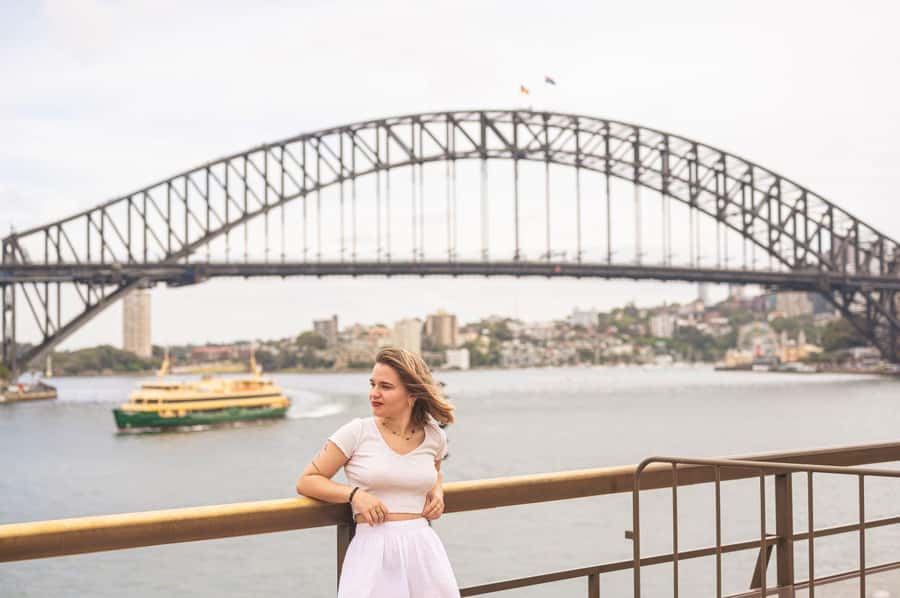 Sydney: Private Photoshoot outside the Opera House - Who this private Opera House photoshoot suits best