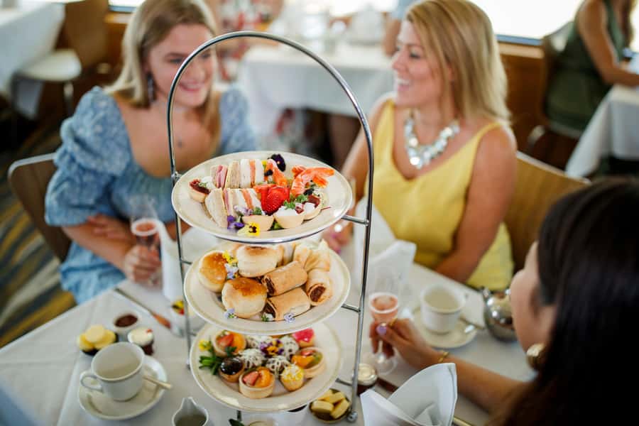 Sydney: Relaxing High Tea Cruise on Sydney Harbour - Key highlights worth booking for
