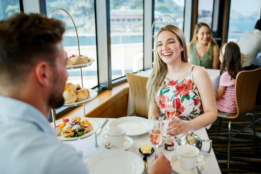Sydney: Relaxing High Tea Cruise on Sydney Harbour - The vibe onboard: service, comfort, and pacing