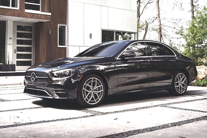 Sydney's Best Airport Arrival Transfers - Airport to CBD - Price and Value: When a Chauffeur Beats the Airport Math
