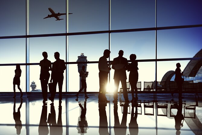 Sydney's Best Airport Arrival Transfers - Airport to CBD - The Ride: Air-Conditioned Comfort, Water, and a Calm Start
