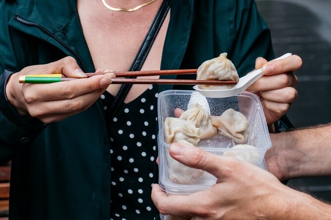Sydney’s Chinatown Street Food and Stories Walking Tour - Entering Sydney Chinatown Through Food and Real Places