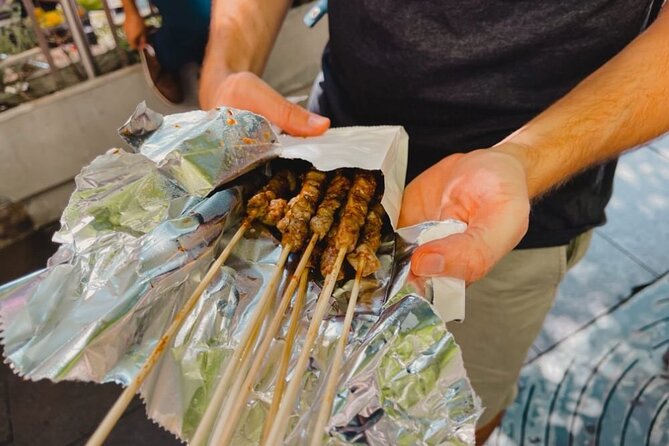 Sydney’s Chinatown Street Food and Stories Walking Tour - Dixon Street on Foot: Stories That Make Chinatown Make Sense