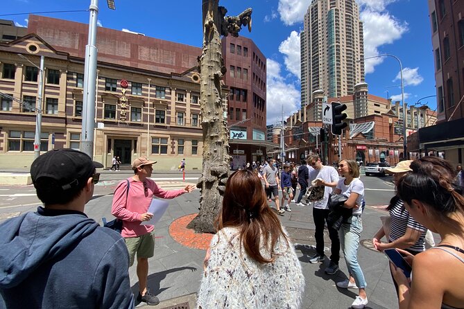 Sydney’s Chinatown Street Food and Stories Walking Tour - Paddy’s Markets: The Start of Chinatown’s Story