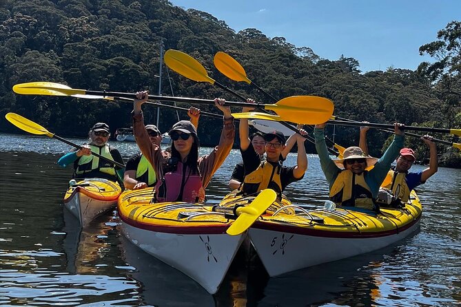 Sydney's Middle Harbour Sea Kayaking Eco Tour (Fully Guided) - Key Things You’ll Notice Before You Go