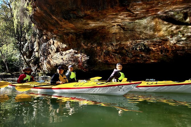 Sydney's Middle Harbour Sea Kayaking Eco Tour (Fully Guided) - Pace, Gear, and Comfort on the Water