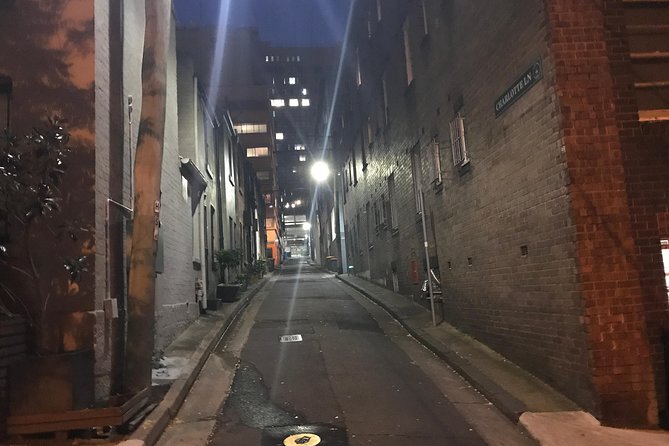 Sydney's Razor Gang True Crime Tour - Stop 2: Darlinghurst, Where Speakeasies and Characters Come Into Focus