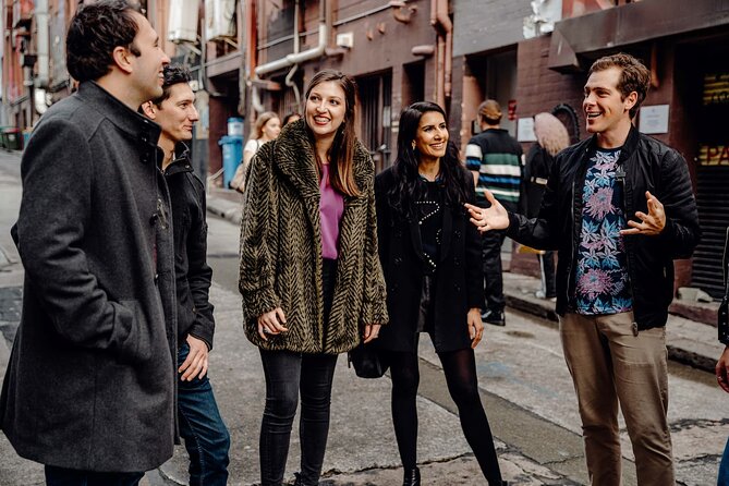 Sydney's Secret Bars Nightlife Tour - Price and value: what the $46.62 really buys