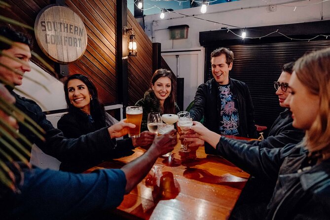 Sydney's Secret Bars Nightlife Tour - Timing, pacing, and how the small group feels in practice