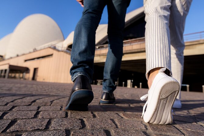 Sydney Shore Excursion: Sydney Opera House Walking Tour - Why this one-hour Opera House tour is a smart use of limited time
