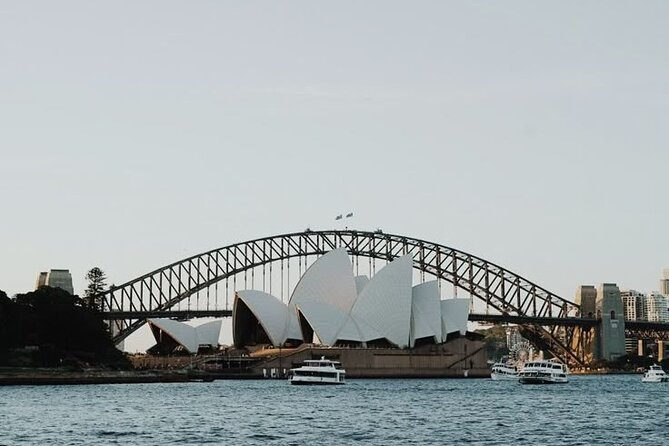 Sydney Shore Excursion: Sydney Opera House Walking Tour - The Danish architect, the shell tiles, and the controversies that shaped the build