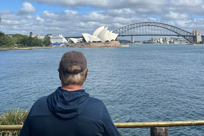 Sydney Shore Excursion: Sydney Opera House Walking Tour - Accessibility and stair reality: who should and should not pick this tour