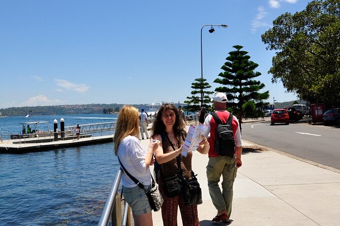 Sydney Sightseeing Bus Tour with Local Guide - The guide factor: Martin makes the ride, with one caveat