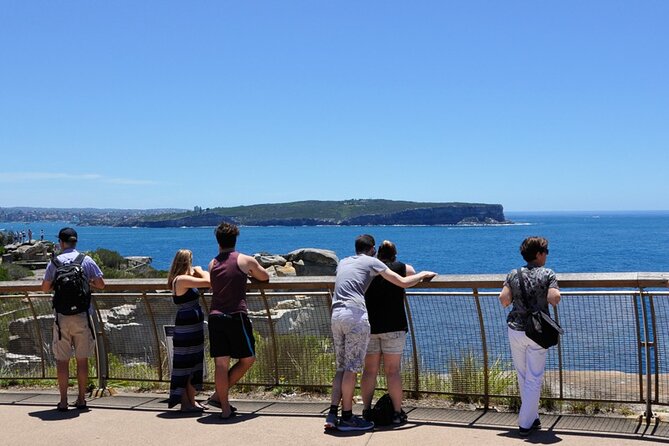 Sydney Sightseeing Bus Tour with Local Guide - Meeting point and where you end, Hyde Park to the Opera House