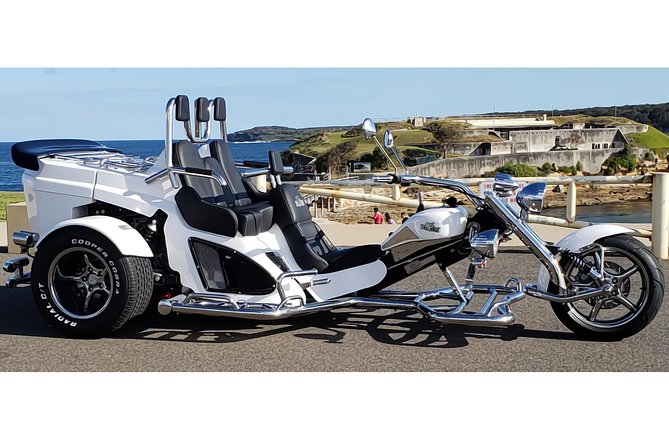 Sydney Six Beaches Trike Tour - Key Tour Takeaways