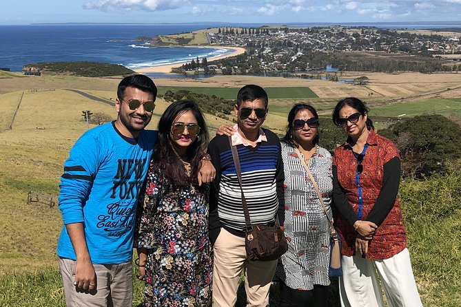 Sydney South Coast to Country Private Tour | Grand Pacific Drive - Sea Cliff Bridge: the short walk that pays off