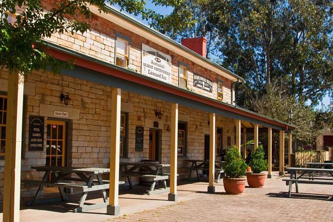 Sydney South Coast to Country Private Tour | Grand Pacific Drive - Cambewarra Mountain Lookout and the lunch option