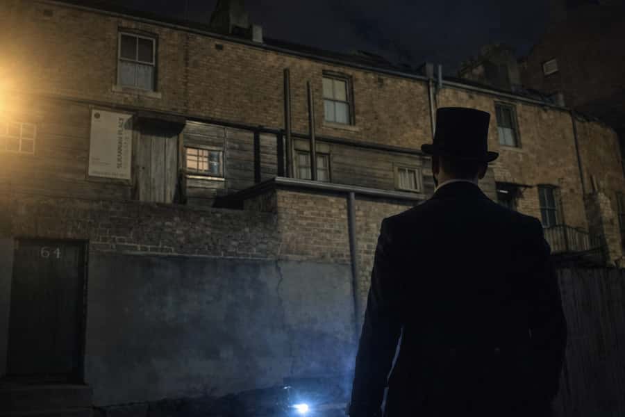 Sydney: Spirits of the Rock and Dark Past Walking Tour - Key things to know before you walk The Rocks at night