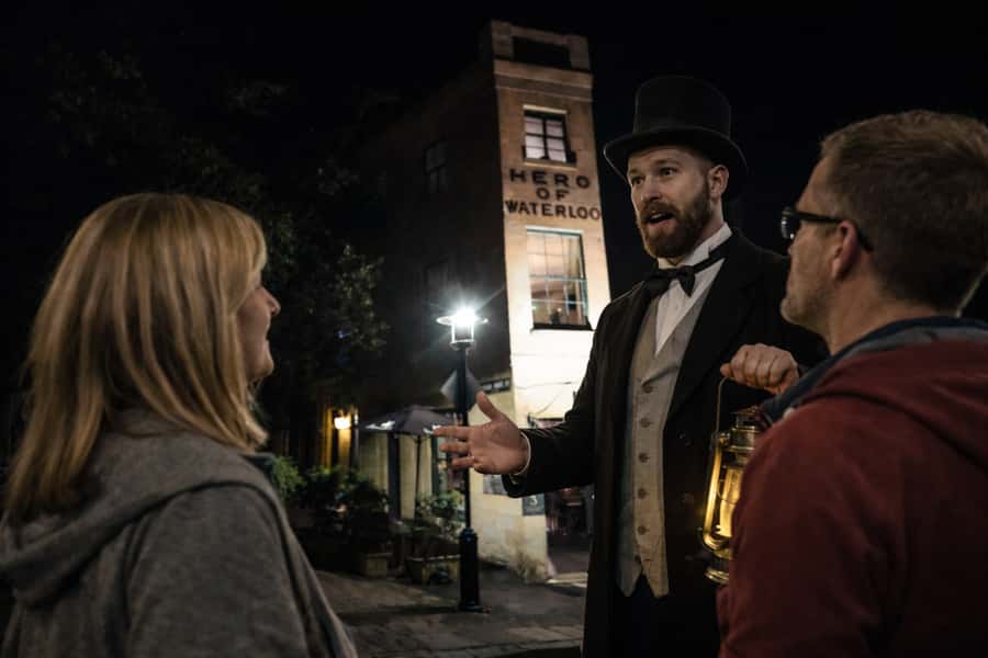 Sydney: Spirits of the Rock and Dark Past Walking Tour - Comfort notes that matter on uneven Rocks streets