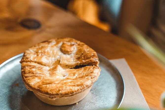 Sydney Street Art & Food Tour - Price and value: about $60.97 for 3 hours in Newtown