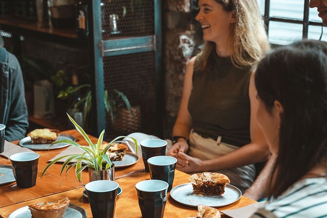 Sydney Street Art & Food Tour - Weather, walking comfort, and who this is best for