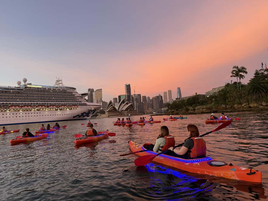 Sydney: Sunrise Kayak, Opera House & Under Harbour Bridge - The 15-Minute Safety Briefing That Sets You Up for Confidence