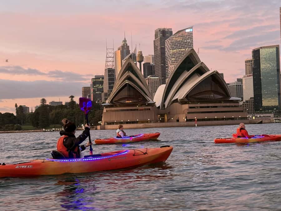 Sydney: Sunrise Kayak, Opera House & Under Harbour Bridge - Price and Value: Why $126 Can Make Sense Here