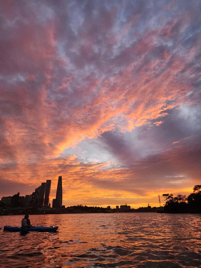 Sydney: Sunset Kayak - Opera & Harbour Bridge Tour (5p. max) - Luna Park stop: photos, sightseeing, and wildlife time