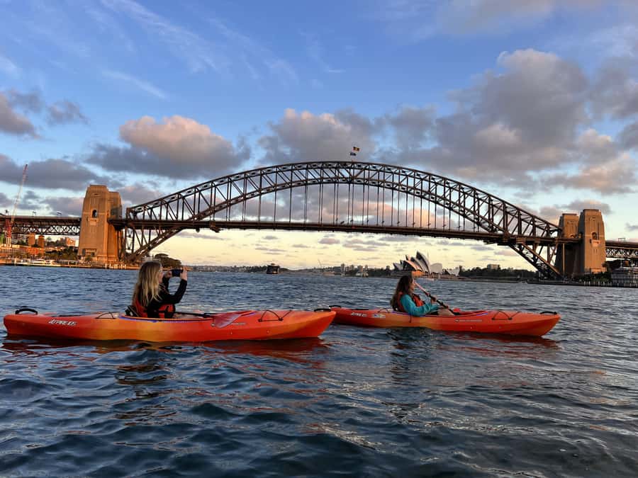 Sydney: Sunset Kayak Tour on Sydney Harbour - Quick hits worth knowing