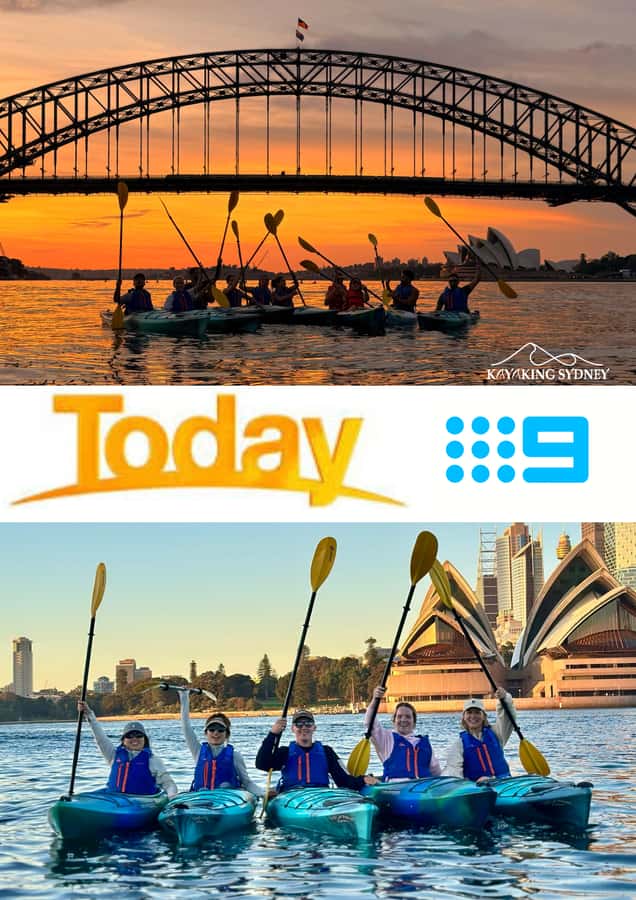Sydney: Sunset Kayak Tour with Opera House Views - Key highlights to know before you go