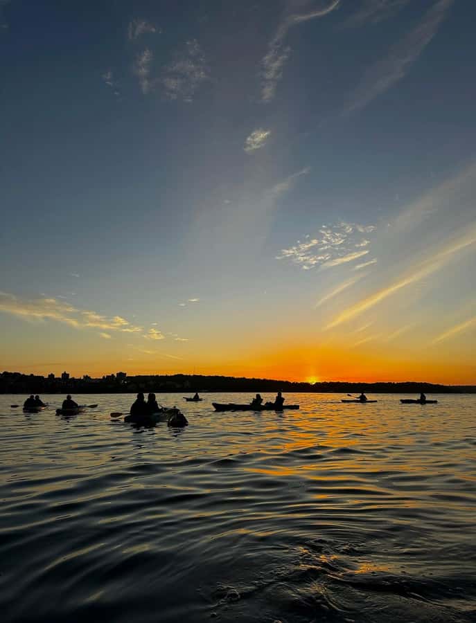 Sydney: Sunset Kayak Tour with Opera House Views - Paddling under soft light: Harbour Bridge moments you will remember