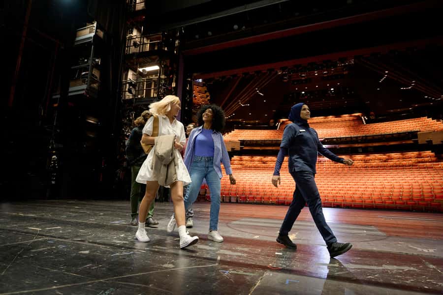 Sydney: Sydney Opera House VIP Backstage Tour and Breakfast - Key highlights worth planning around