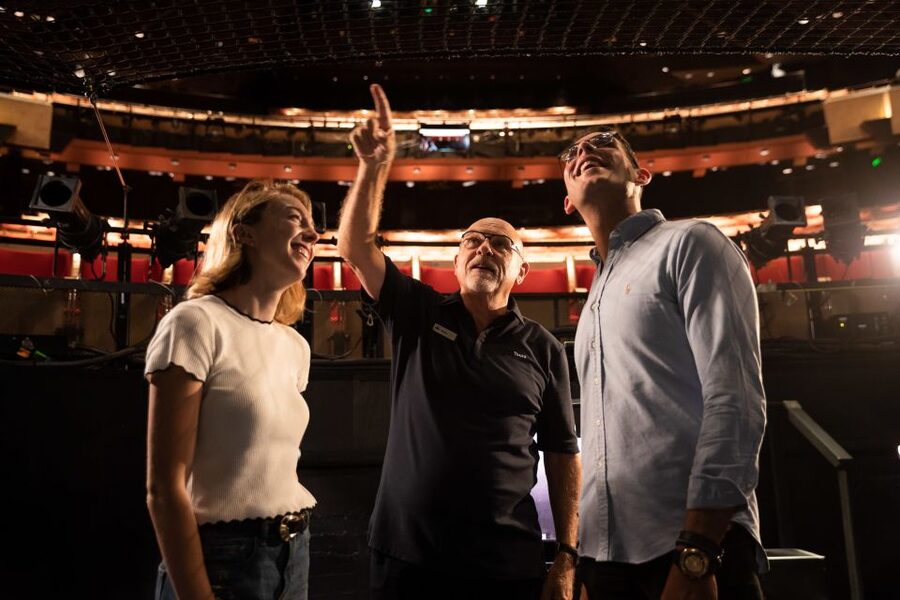 Sydney: Sydney Opera House VIP Backstage Tour and Breakfast - Construction and show-day mechanics explained in plain language