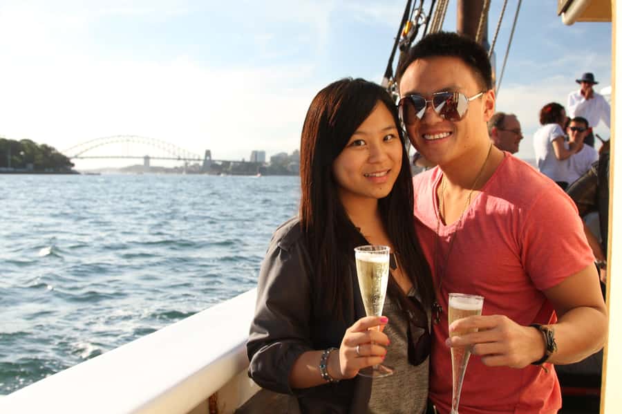 Sydney: Tall Ship Harbour Twilight Dinner Cruise - Practical tips to keep the night comfortable and smooth