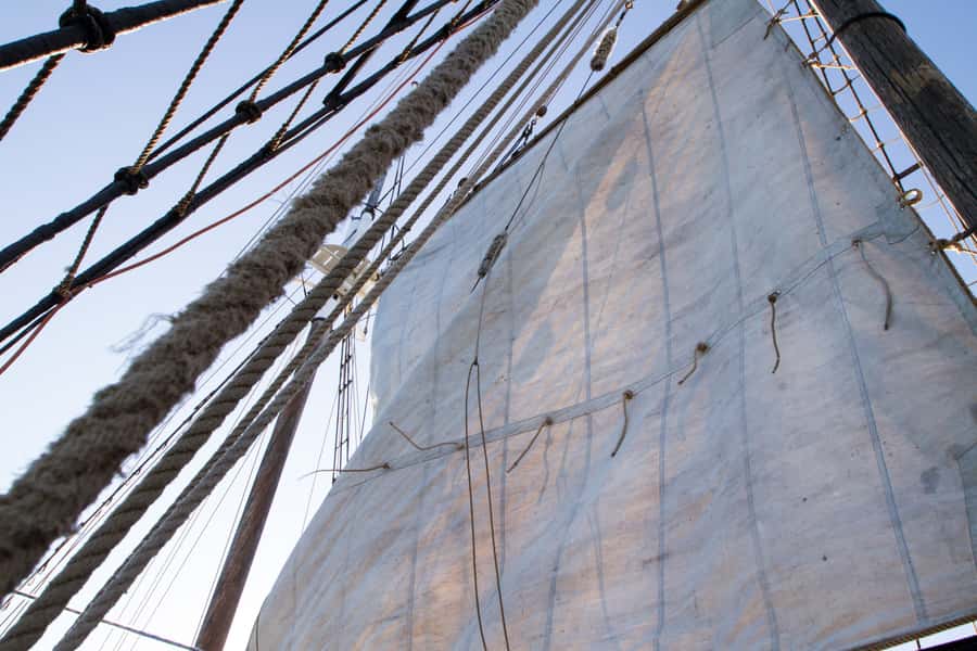 Sydney: Tall Ship Harbour Twilight Dinner Cruise - Price and value at $77, what you are actually buying
