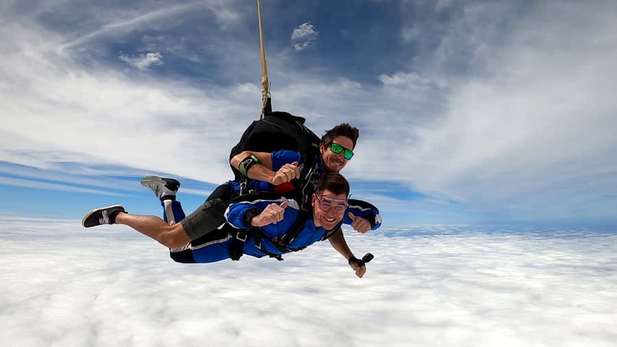 Sydney: Tandem Skydive with Optional Transfers - Tandem parachute jump over Sydney, what you’re really buying