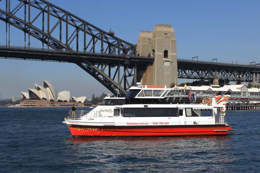 Sydney: Taronga Zoo Ticket with Return Ferry - Food Market: Plan Smart, Especially if You’re Vegetarian
