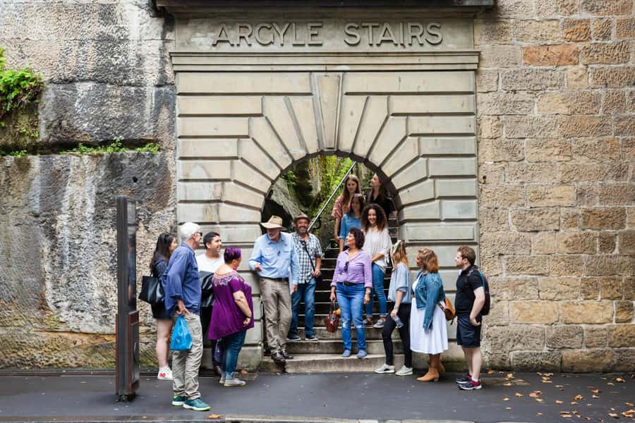 Sydney: The Rocks 90-Minute History Walking Tour - The Rocks tour in a few standout points