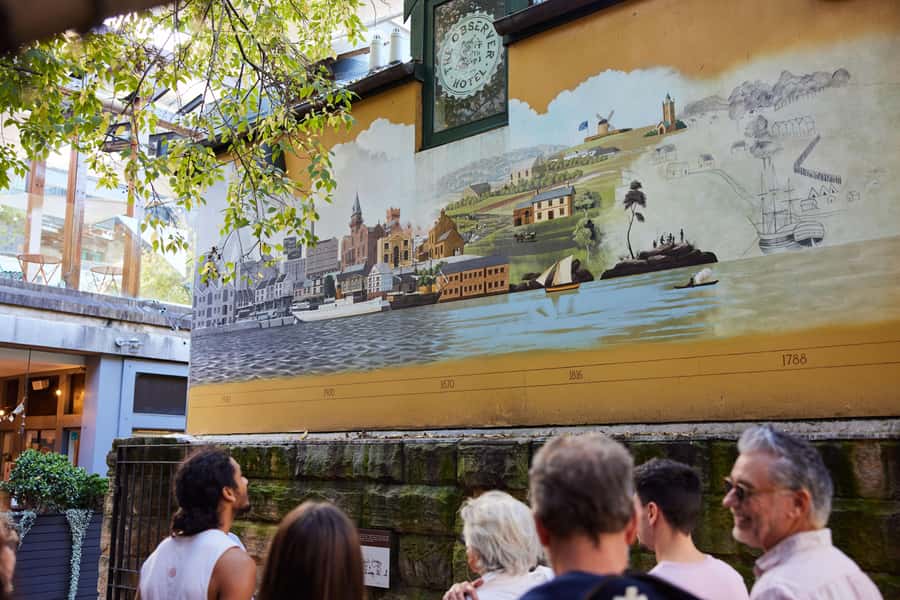 Sydney: The Rocks 90-Minute History Walking Tour - Why The Rocks still feels like old Sydney (and why 90 minutes works)
