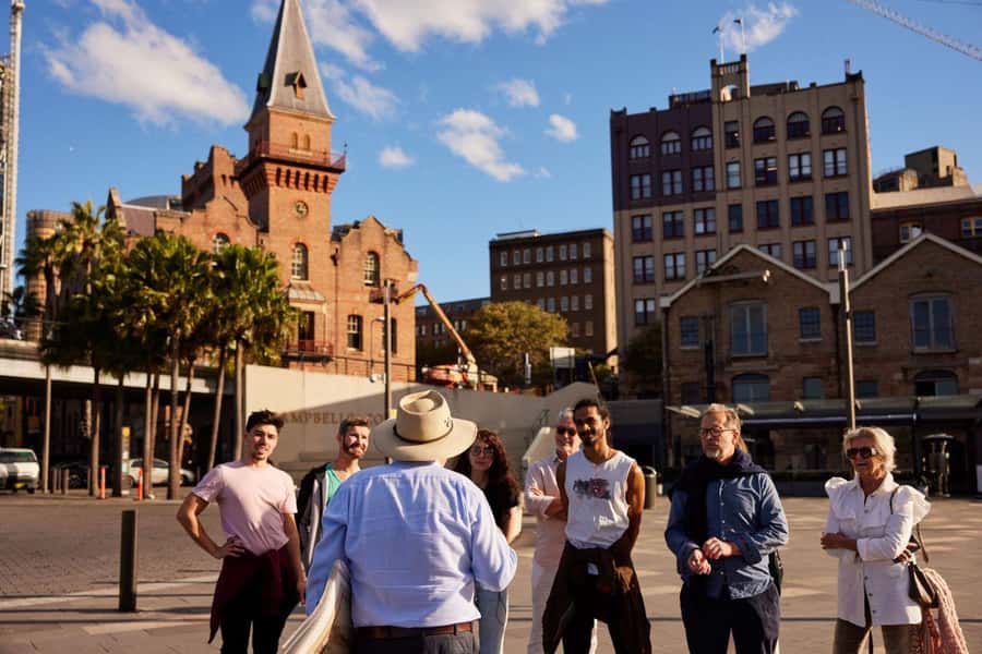 Sydney: The Rocks 90-Minute History Walking Tour - Cobblestones, courtyards, and the parts you’d miss on your own