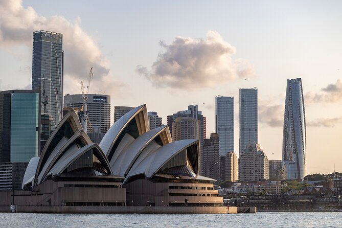 Sydney The Rocks Guided Walking Tour - Opera House and Harbour Bridge moments, without racing