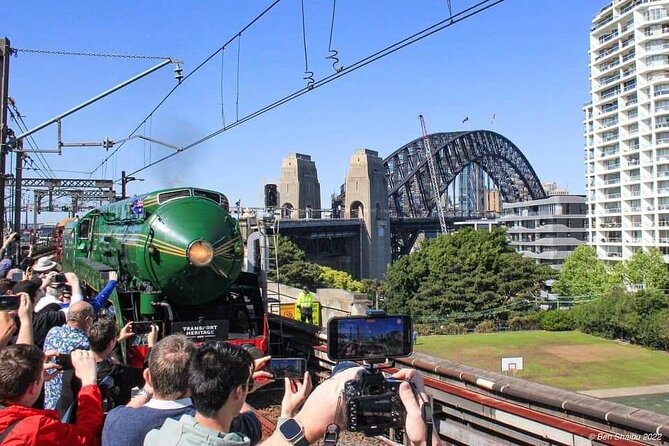 Sydney The Rocks Guided Walking Tour - Walking reality: distance, steps, and how to dress