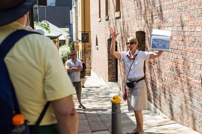 Sydney The Rocks Guided Walking Tour - Why the price feels fair for 90 minutes