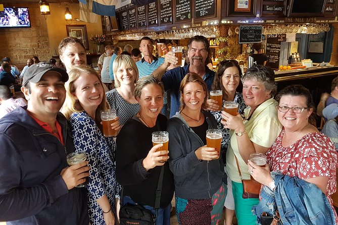 Sydney The Rocks Historical Pub Tour - Key things I’d bet you’ll care about