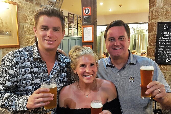 Sydney The Rocks Historical Pub Tour - Meeting at Harts Pub and setting your pace